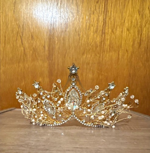 Corona diadema sposa tono - diadema,