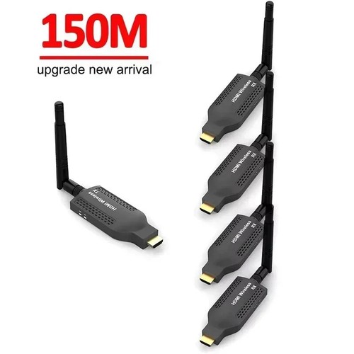 Estensore hdmi wireless 150m - estensore,