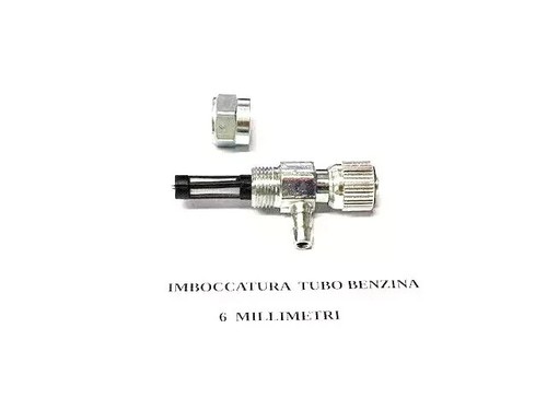 Rubinetto benzina piaggio ciao - benzina,