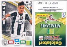 CALCIATORI 2016-2017*Adrenalyn