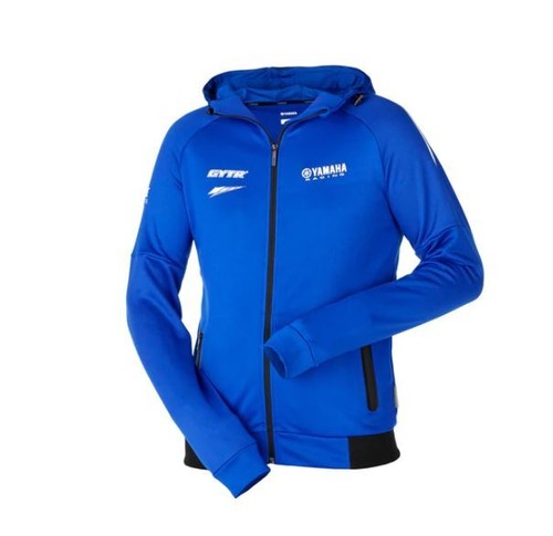 Felpa con cappuccio zip - con, e
