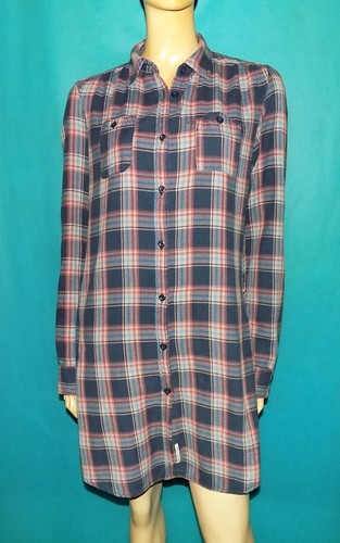 Vestito camicia maison scotch - vestito,