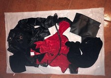 Abito carnevale cavallerizza, usato, bambina , taglia M , veneziano