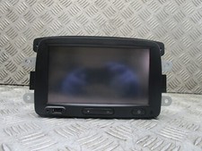 2016 DACIA DUSTER LAUREATE 1.5 DCI K9K UNITÀ PRINCIPALE MEDIA RADIO 281152373R