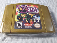 New Nintendo 64 The Legend Of