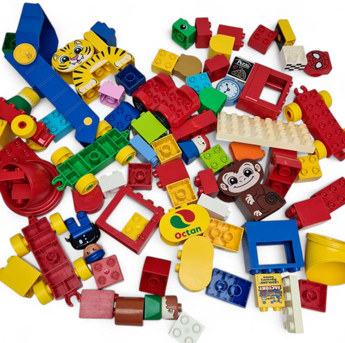 Pacchetto mattoncini duplo - mattoncini, 1
