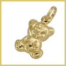 Ciondolo in ORO Giallo 18 kt
