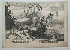 GOLTZIUS Hendrik (d'après) -