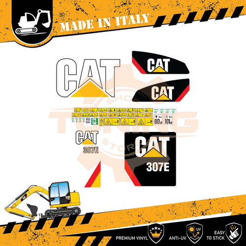 Kit adesivi mezzi lavoro - kit,