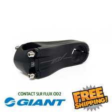 GIANT CONTACT SLR Flux OD2, 8 gradi 31,8 mm x 90 mm / 110 mm stelo bici full carbon