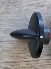 manopola forno rex nero 3550082055