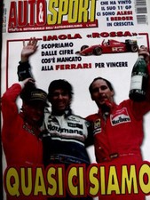 Rombo 18 1995 Damon Hill