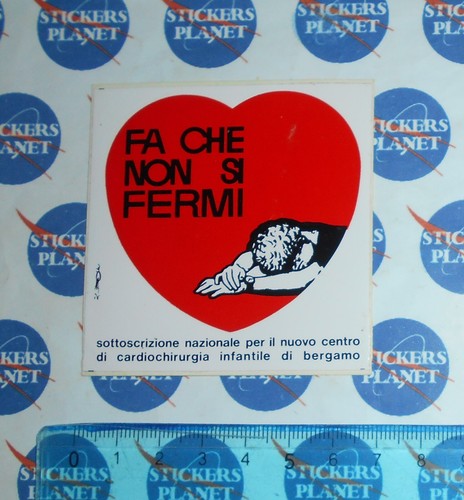 Adesivo sticker autocollant - ,