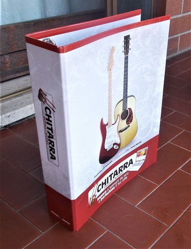 Corso chitarra elettrica - corso, di