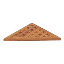 Carabottino triangolare 250x250  mm - 1 PZ  - 71.602.13 - 7160213