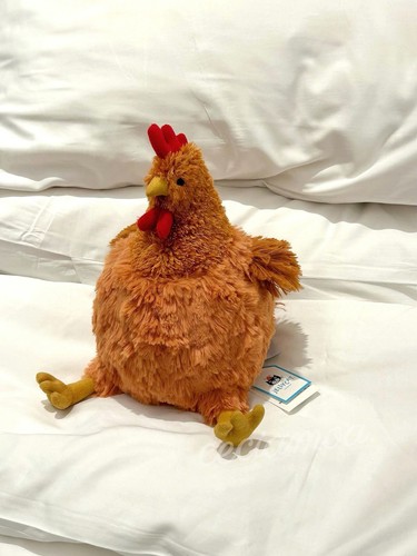 Jellycat cecil pollo - jellycat,