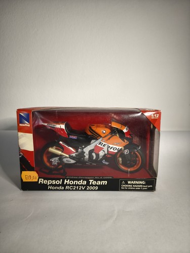 Newray honda rc212v - newray,