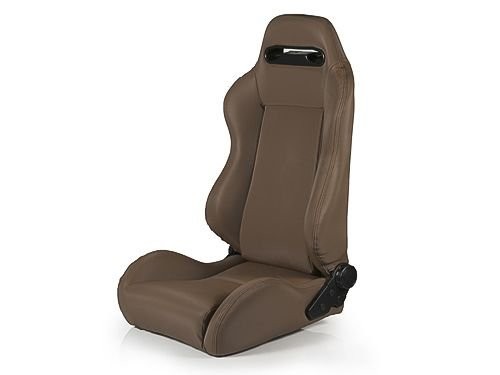 Sedile corsa anteriore jeep - sedile, cj