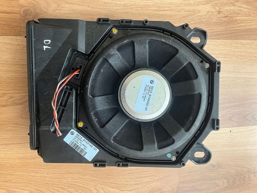 Bmw e84 2013 subwoofer - bmw,
