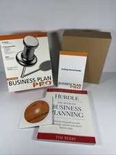 Business Plan Pro 2007 Palo