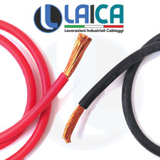 CAVO ELETTRICO 35 mm2 GOMMA