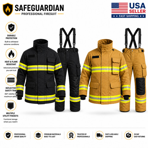 Safeguardian firefighter - safeguardian,