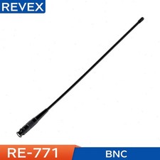 REVEX RE-771 Antenna BNC