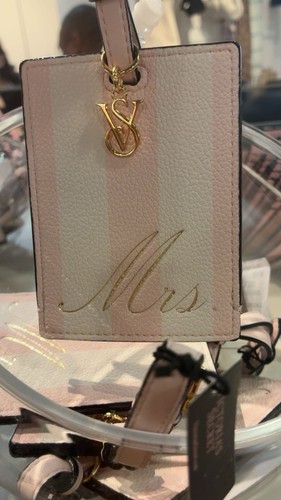 Victoria secret folder card - victoria,