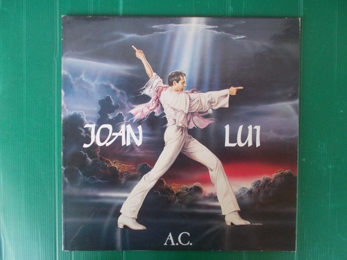 Adriano celentano joan - lp,