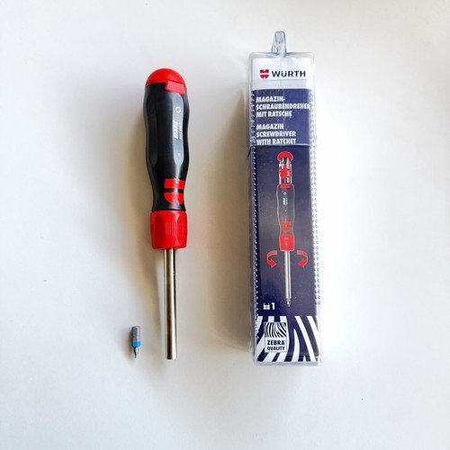 Würth cricchetto caricatore - würth,