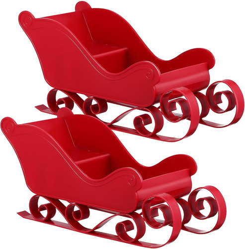 Slitta natale - pz,