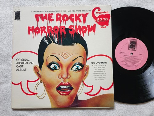 The rocky horror show - horror,