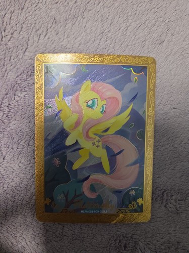 Fluttershy little pony - little,