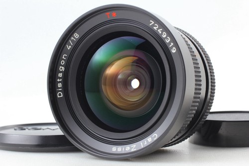 Near mint contax - mint+++],