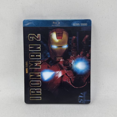 Iron man blu - iron,
