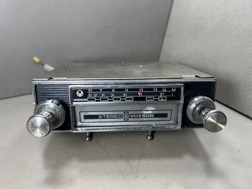 Autoradio voxon stereo - autoradio,
