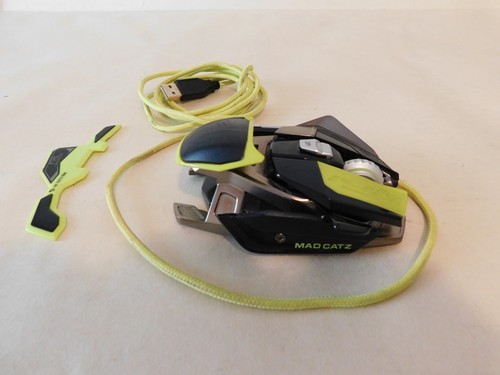 Mad catz mouse da gioco - catz,