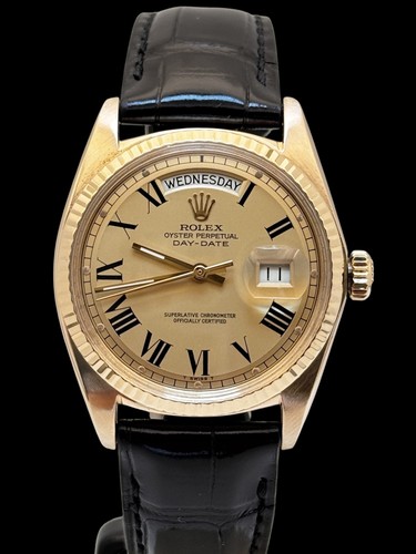 Rolex day date ref 1803 - rolex,
