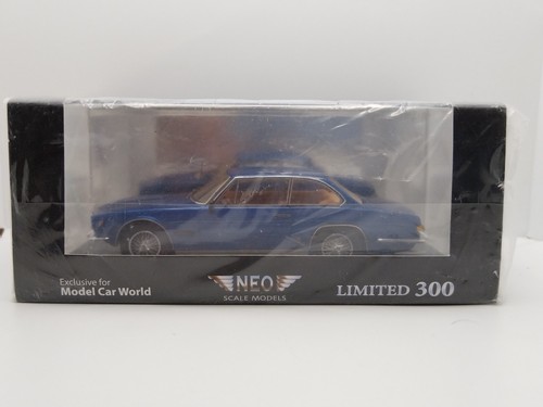 Neo maserati mexico 1966 - neo,