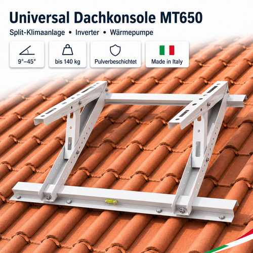 Consolle tetto universale