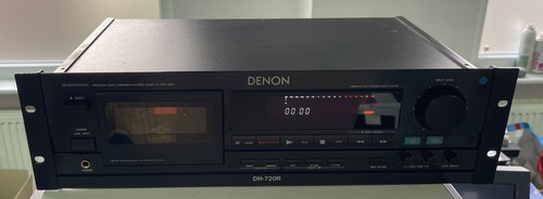Denon 720r professional - denon, dn-720r