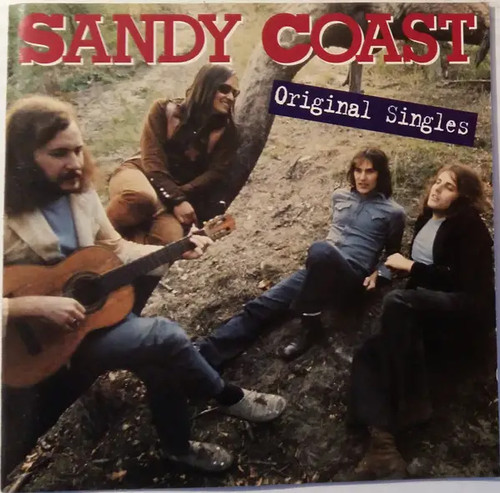 Sandy coast original - sandy,