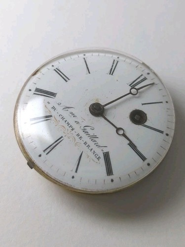 Orologio tasca movimento - orologio,