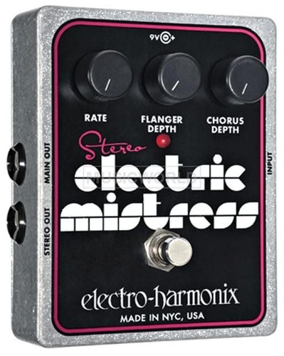 Electro harmonix stereo - harmonix,