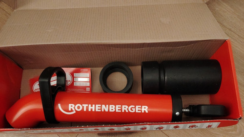 Rothenberger ropump super - super, plus