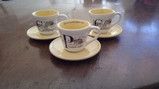 Mulino Bianco 3 tazzine caffè