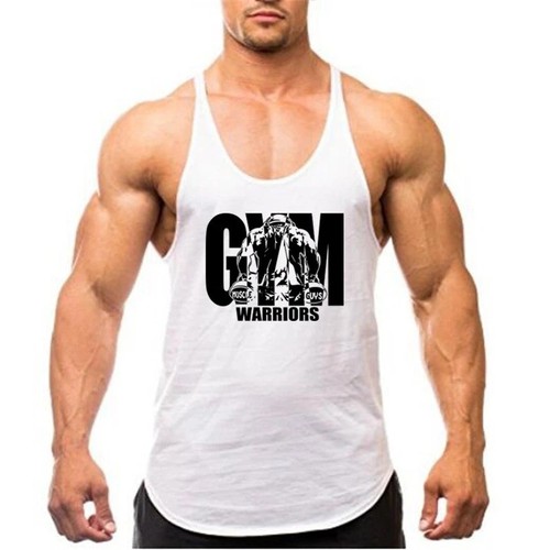 Canotte per bodybuilding - canotte,
