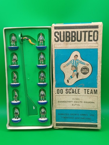 Subbuteo squadra hybrid