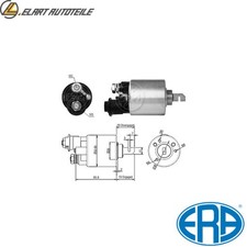 INTERRUTTORE MAGNETICO STARTER ZM1608 PER HONDA HR-V D16W1/D16W5 1.6L 4cyl HR-V 