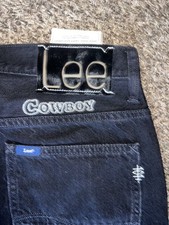 NUOVO LEE 101 + Selvedge Jeans